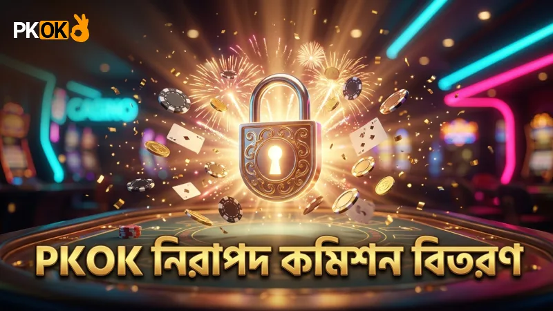 নিরাপদ ট্র্যাকিং ও সময়মতো কমিশন বিতরণ নিশ্চিত করে PKOK