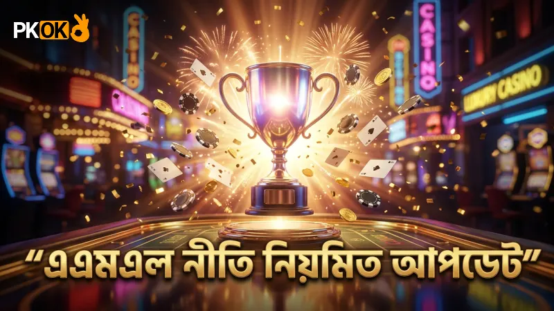 নিয়মিত আপডেট ও ট্রেনিং এএমএল নীতি সফলতার চাবিকাঠি।