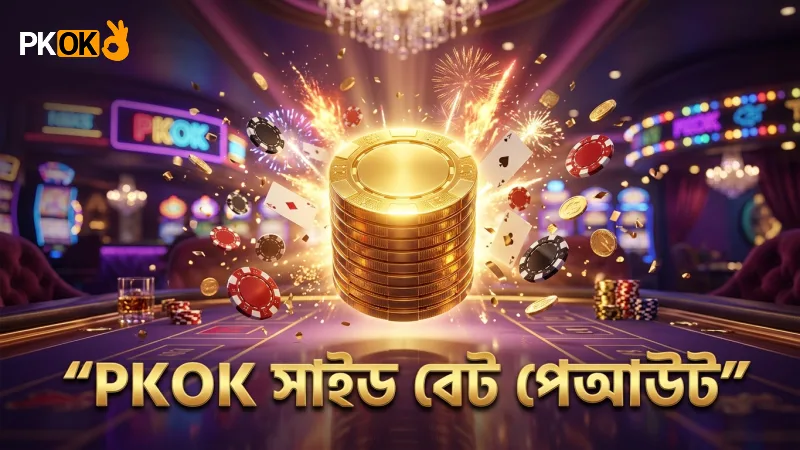 PKOK-এ সাইড বেটের পেআউট চেক করুন