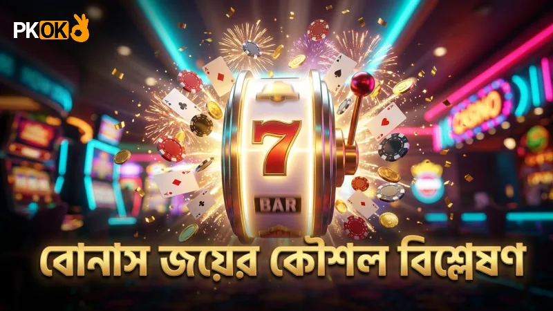 সঠিক কৌশল ও RTP বিশ্লেষণে বোনাস জয়ের সম্ভাবনা বৃদ্ধি