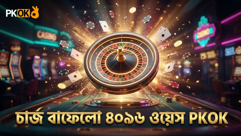 চার্জ বাফেলো গেমে ৪০৯৬ ওয়েস কিভাবে কাজ করে বুঝুন