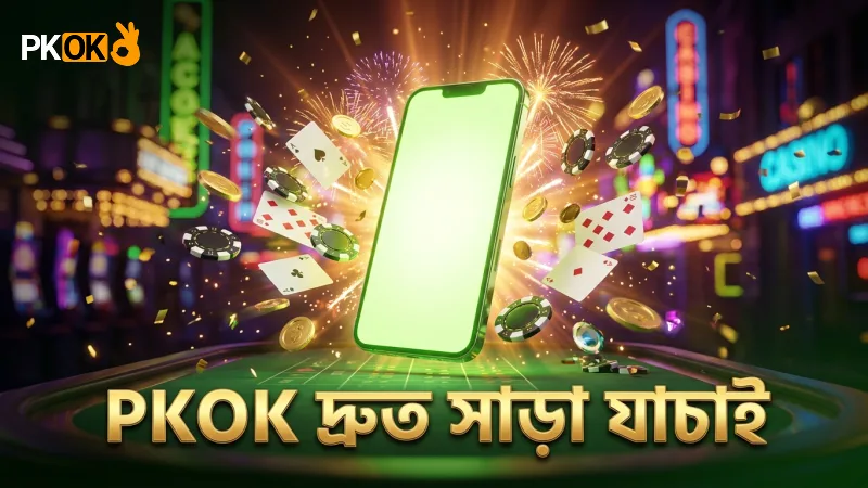 PKOK গ্রাহক সেবার দ্রুত সাড়া দেওয়ার জন্য তথ্য যাচাই করুন