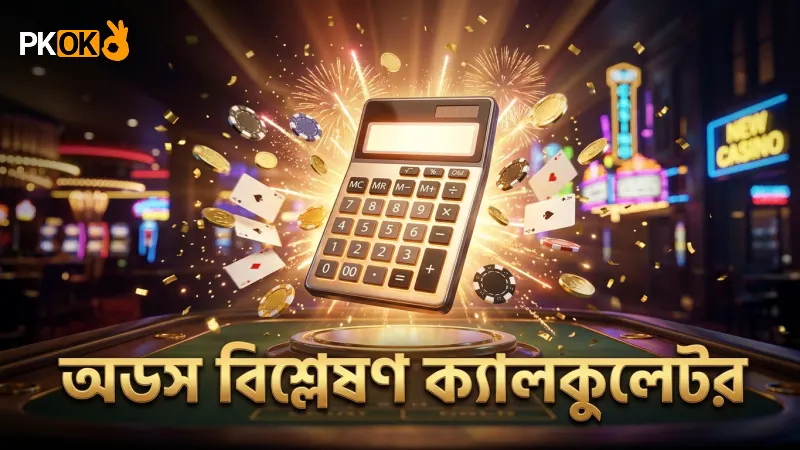 ক্যালকুলেটর ব্যবহার করে অডস বিশ্লেষণের কার্যকর পদ্ধতি