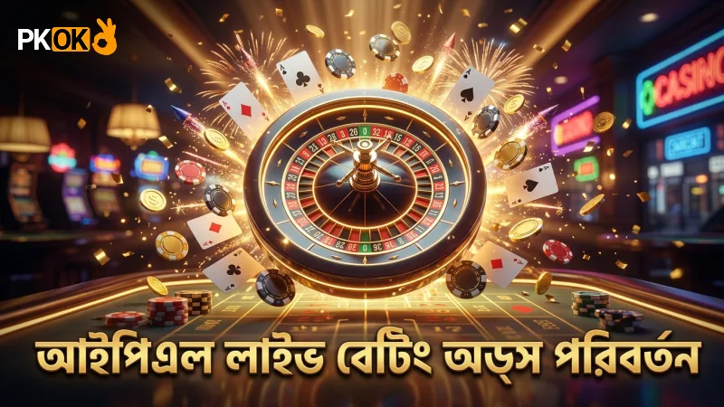 আইপিএল লাইভ বেটিং এর অডস পরিবর্তনের দ্রুততা বিশ্লেষণ