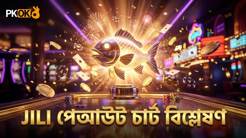 JILI-এর পেআউট চার্ট থেকে সঠিক ফিশিং স্ট্র্যাটেজি শিখুন।