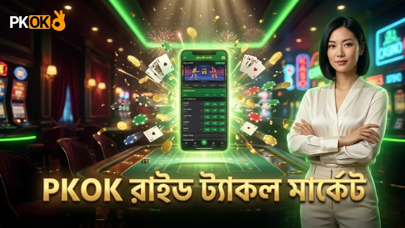 রাইড ও ট্যাকল মার্কেটের সঠিক ধারণা বেটিংয়ে সাহায্য করে