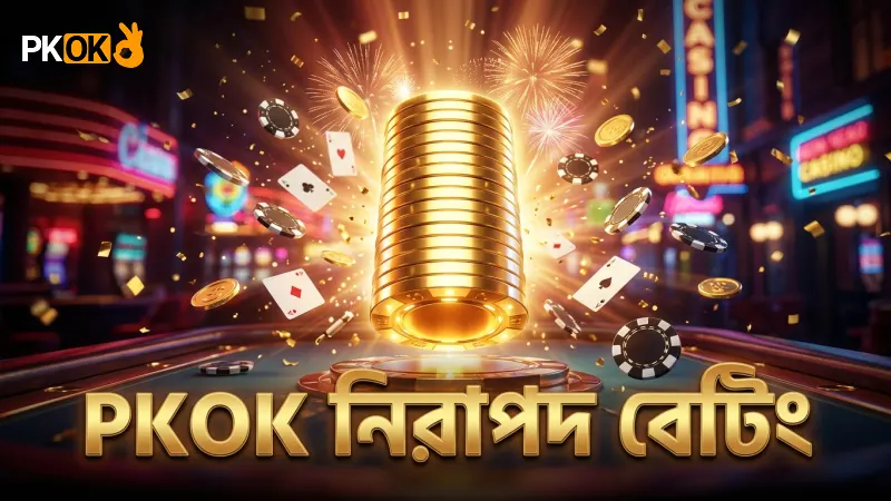 PKOK নিরাপদ ও নির্ভরযোগ্য কাবাডি বেটিং প্ল্যাটফর্ম