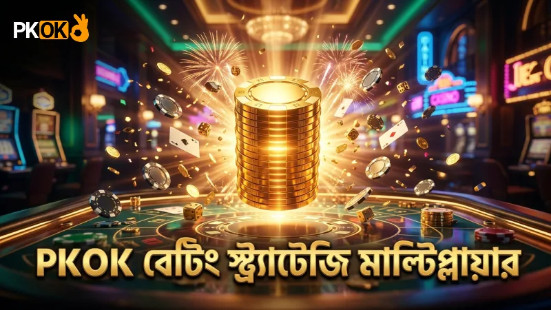 বেটিং স্ট্র্যাটেজিতে মাল্টিপ্লায়ারের প্রভাব ও ব্যবস্থাপনা