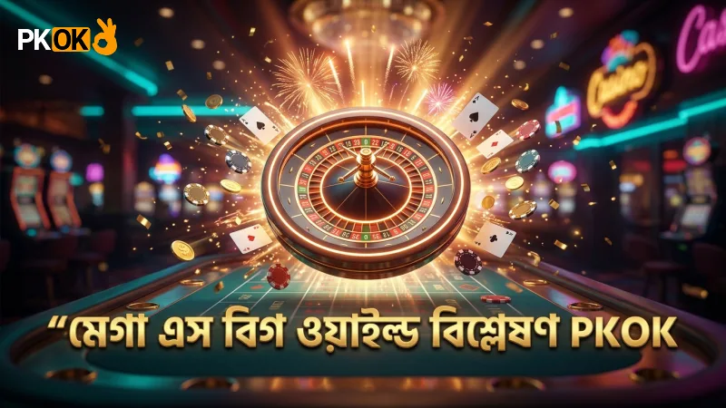 মেগা এস গেমের বিগ ওয়াইল্ড মেকানিক্সের সূক্ষ্ম বিশ্লেষণ