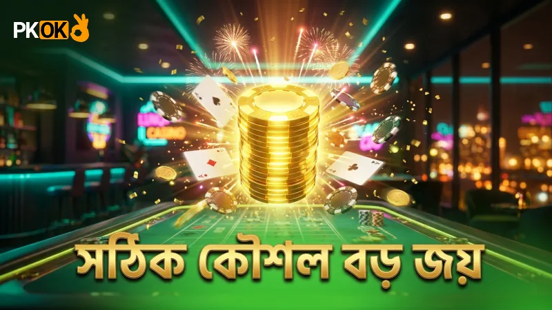সঠিক কৌশল প্রয়োগে মেগা এস থেকে বড় জয়ী হওয়া যায়
