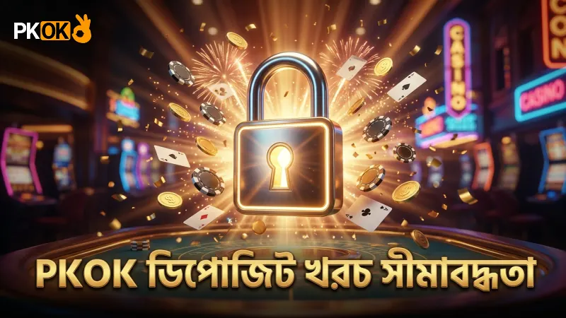 PKOK ডিপোজিটে খরচ ও সীমাবদ্ধতা বুঝে কাজ করুন