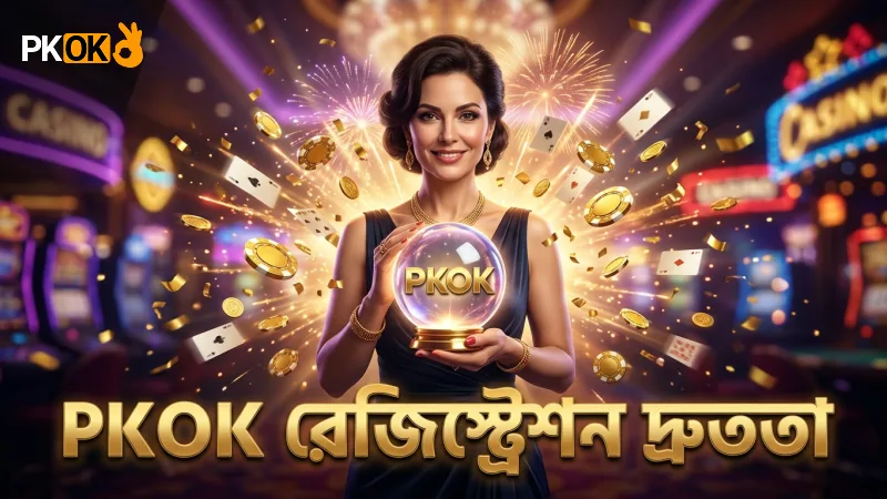PKOK রেজিস্ট্রেশন প্রক্রিয়ার গড় সময় মাত্র তিন মিনিট