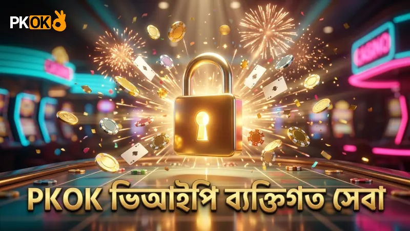 ব্যক্তিগত ম্যানেজার এবং উন্নত তথ্য সুরক্ষা PKOK ভিআইপির মূল বৈশিষ্ট্য