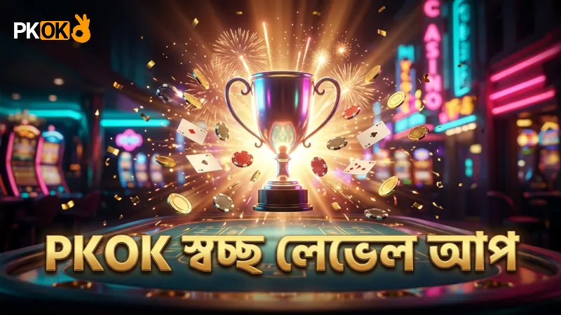 স্বচ্ছ পয়েন্ট হিসাব ও লেভেল-আপ প্রক্রিয়া খেলোয়াড়দের আস্থা বৃদ্ধি করে