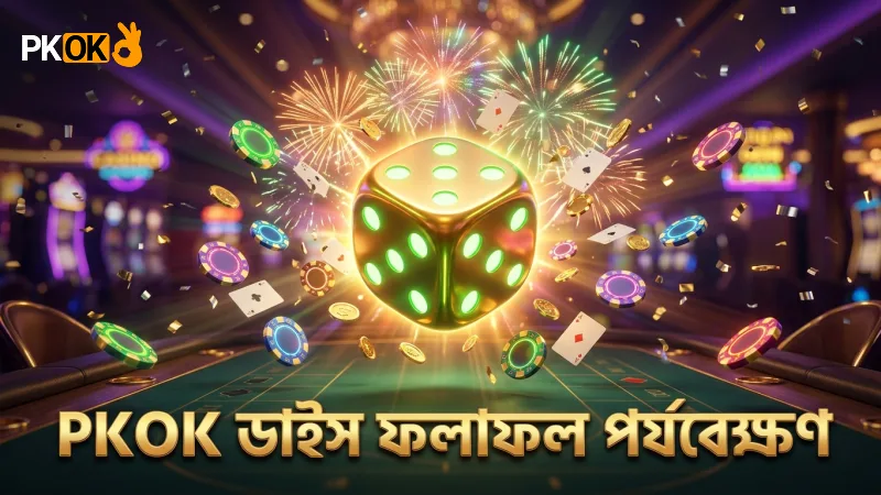 রিয়েল-টাইম ১০০ রাউন্ডের ডাইস ফলাফলের মাধ্যমে কৌশল উন্নয়ন।