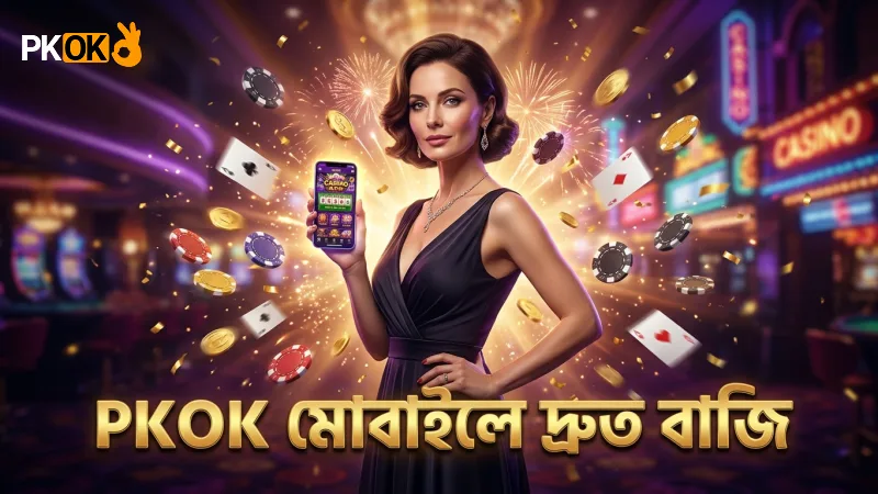 সিক বো খেলায় দ্রুত ও নিরাপদ বাজি ধরার জন্য মোবাইল সুবিধা।