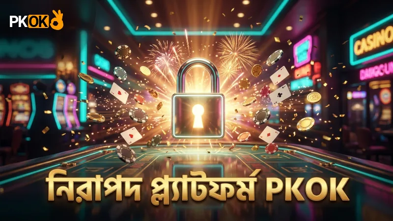 PKOK শর্তাবলী বুঝে নিরাপদ প্ল্যাটফর্ম ব্যবহার নিশ্চিত করুন